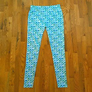 Mermaid Leggings L/XL